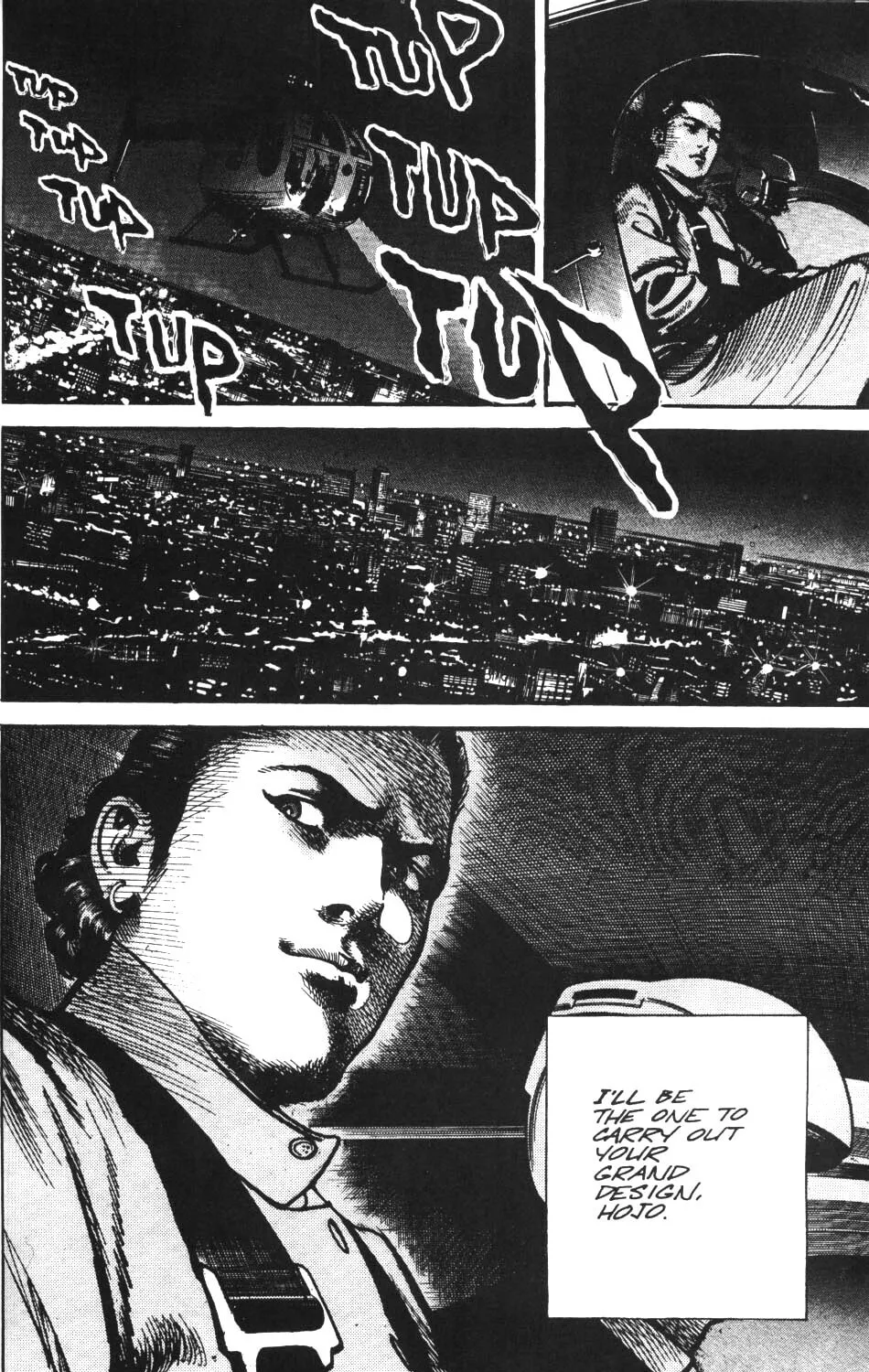 Sanctuary Chapter 52 page 37 - 