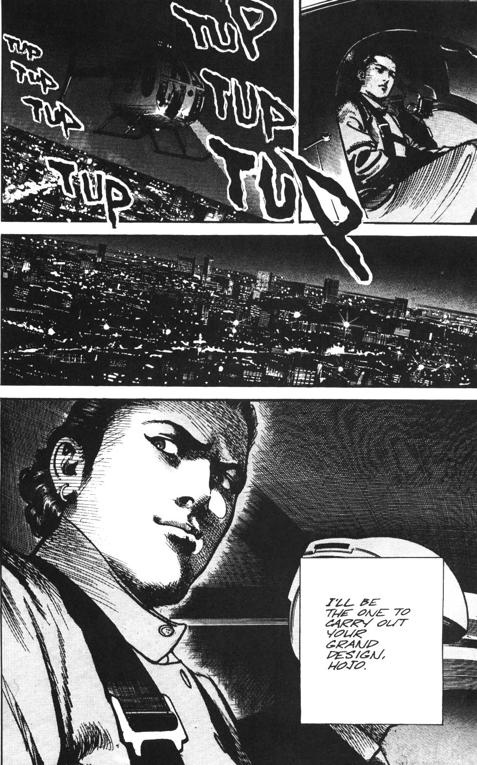 Sanctuary Chapter 53 page 3 - 