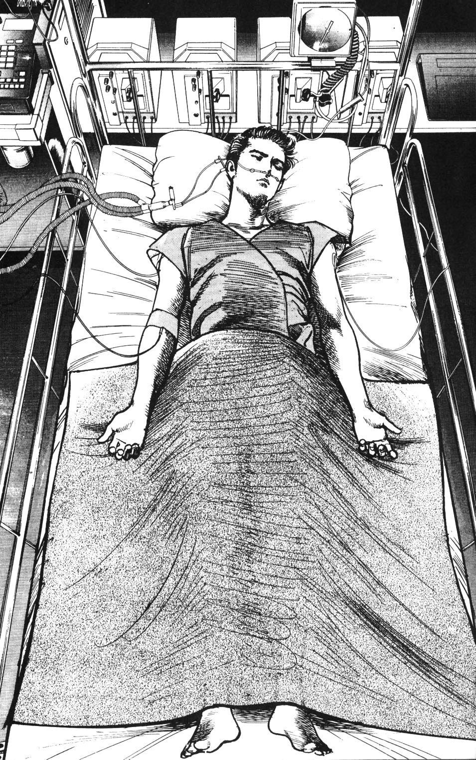 Sanctuary Chapter 53 page 8 - 