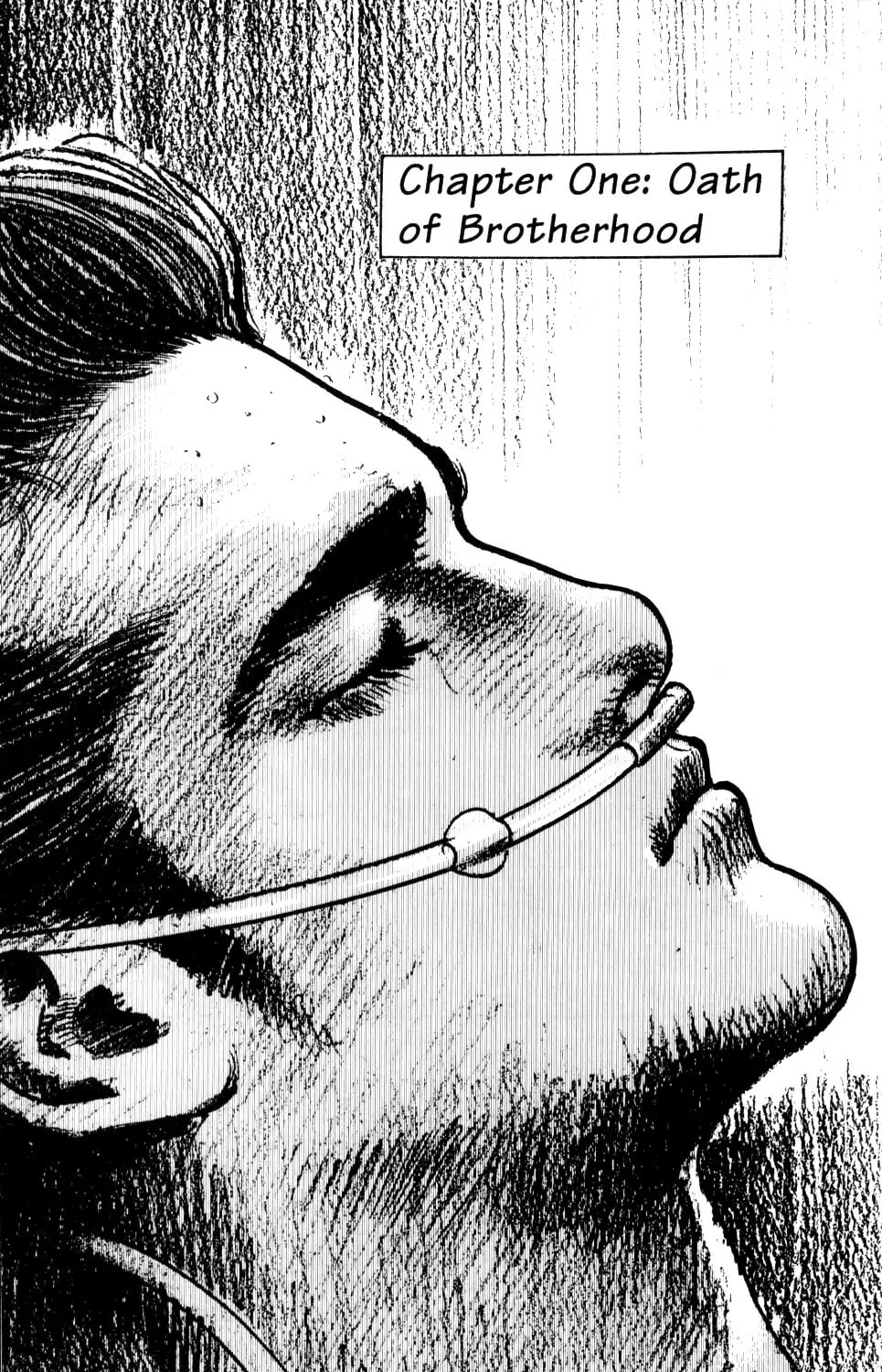 Sanctuary Chapter 54 page 1 - 