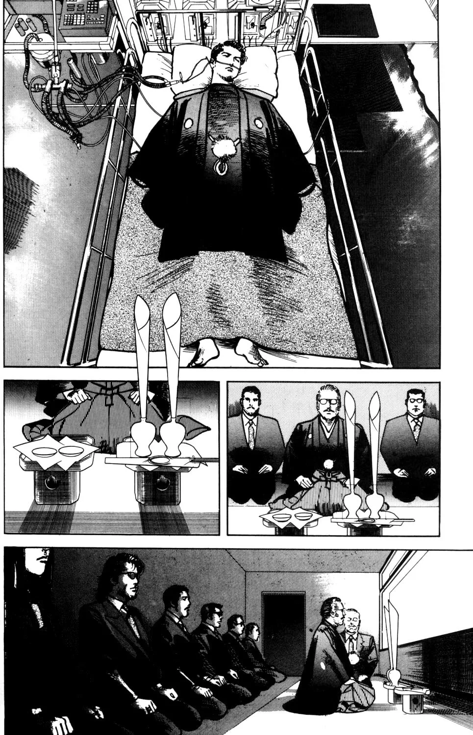 Sanctuary Chapter 54 page 16 - 