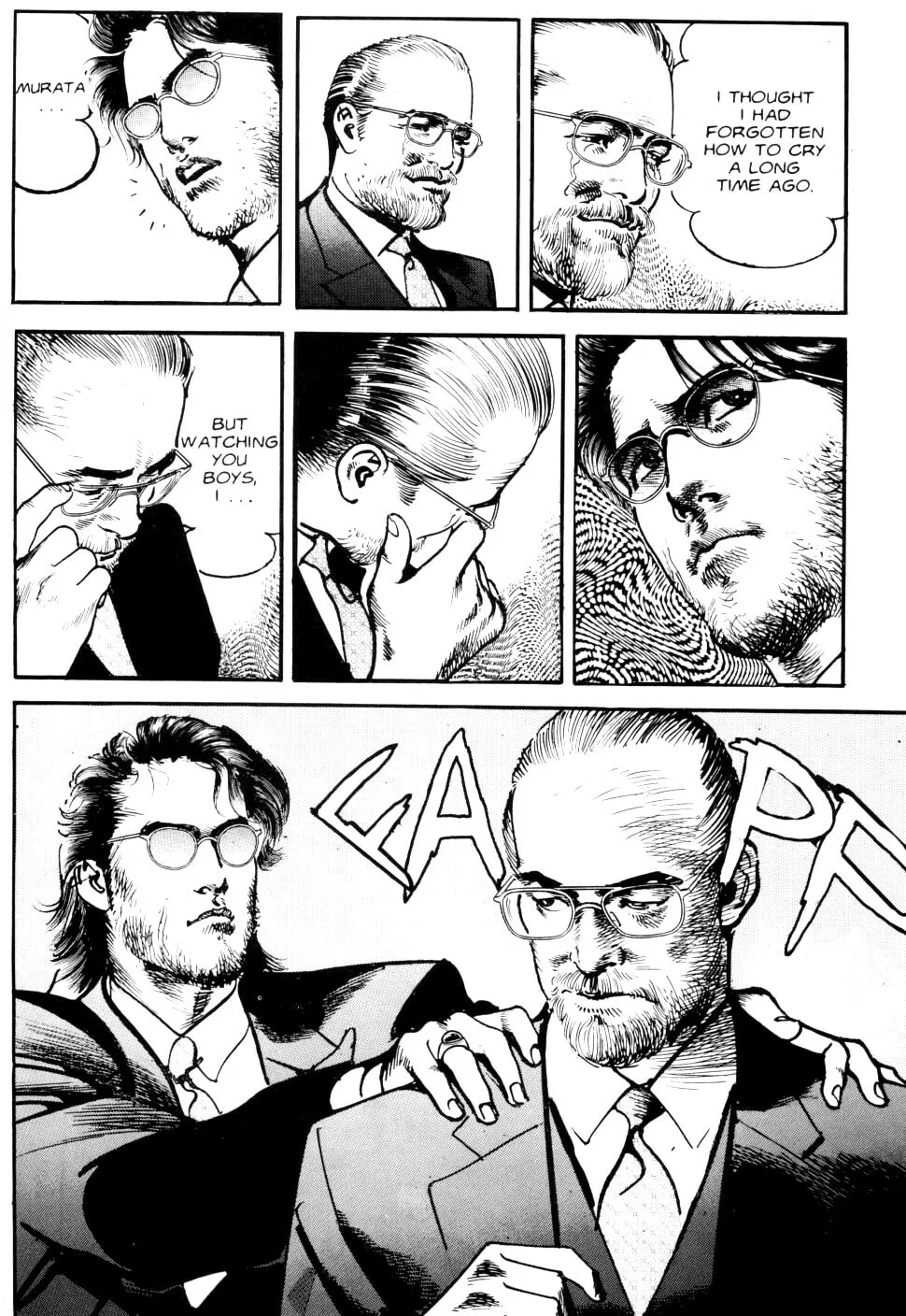 Sanctuary Chapter 54 page 25 - 