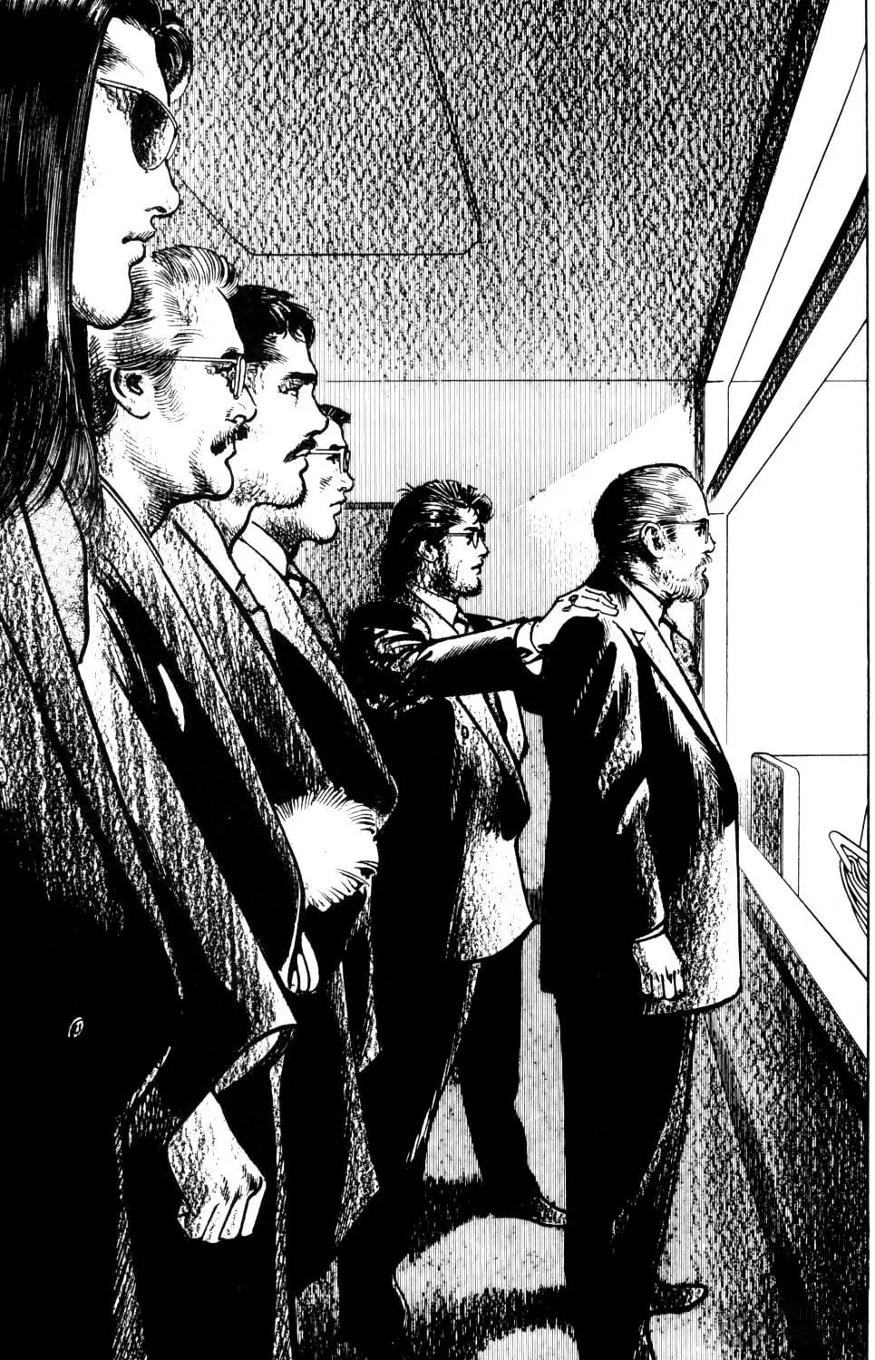 Sanctuary Chapter 54 page 26 - 