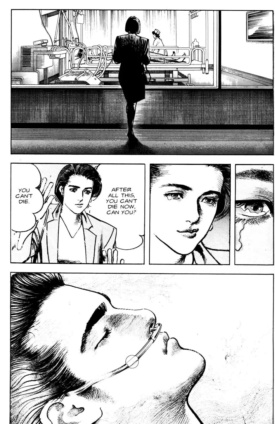 Sanctuary Chapter 54 page 30 - 