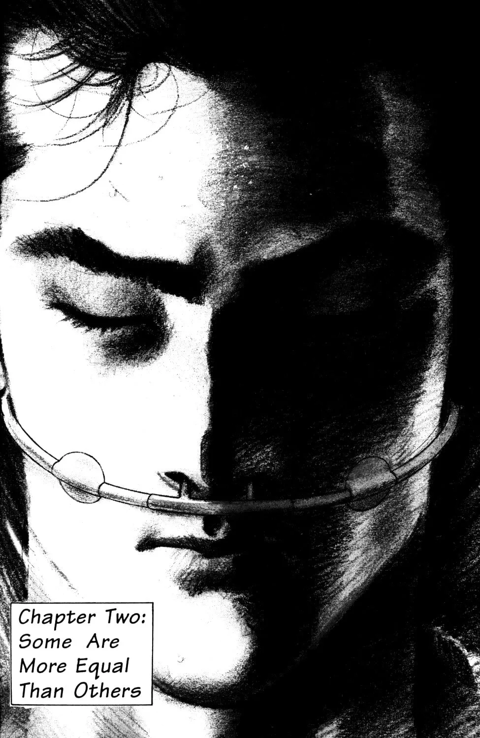 Sanctuary Chapter 55 page 1 - 