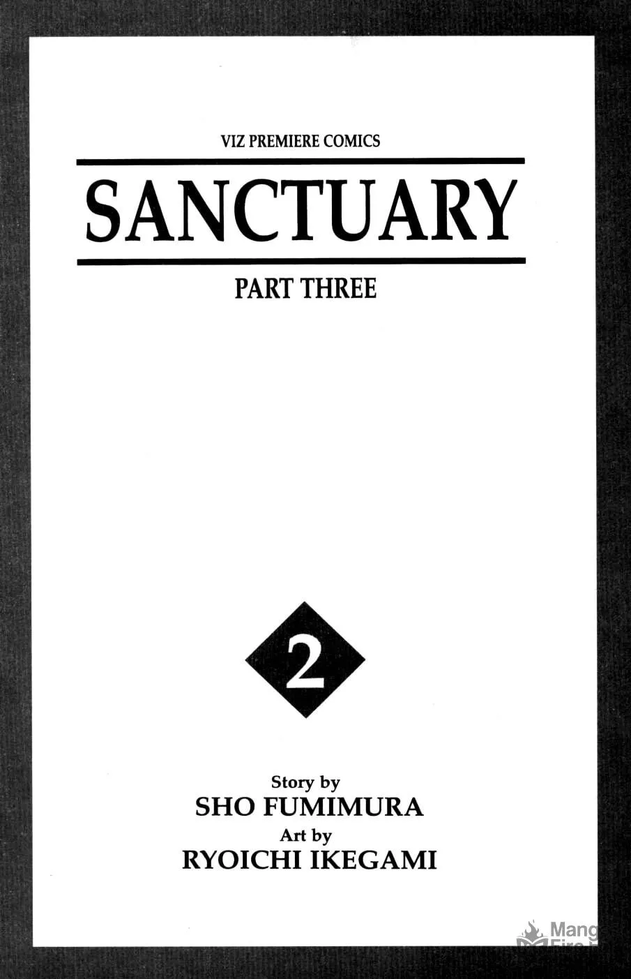 Sanctuary Chapter 55 page 33 - 