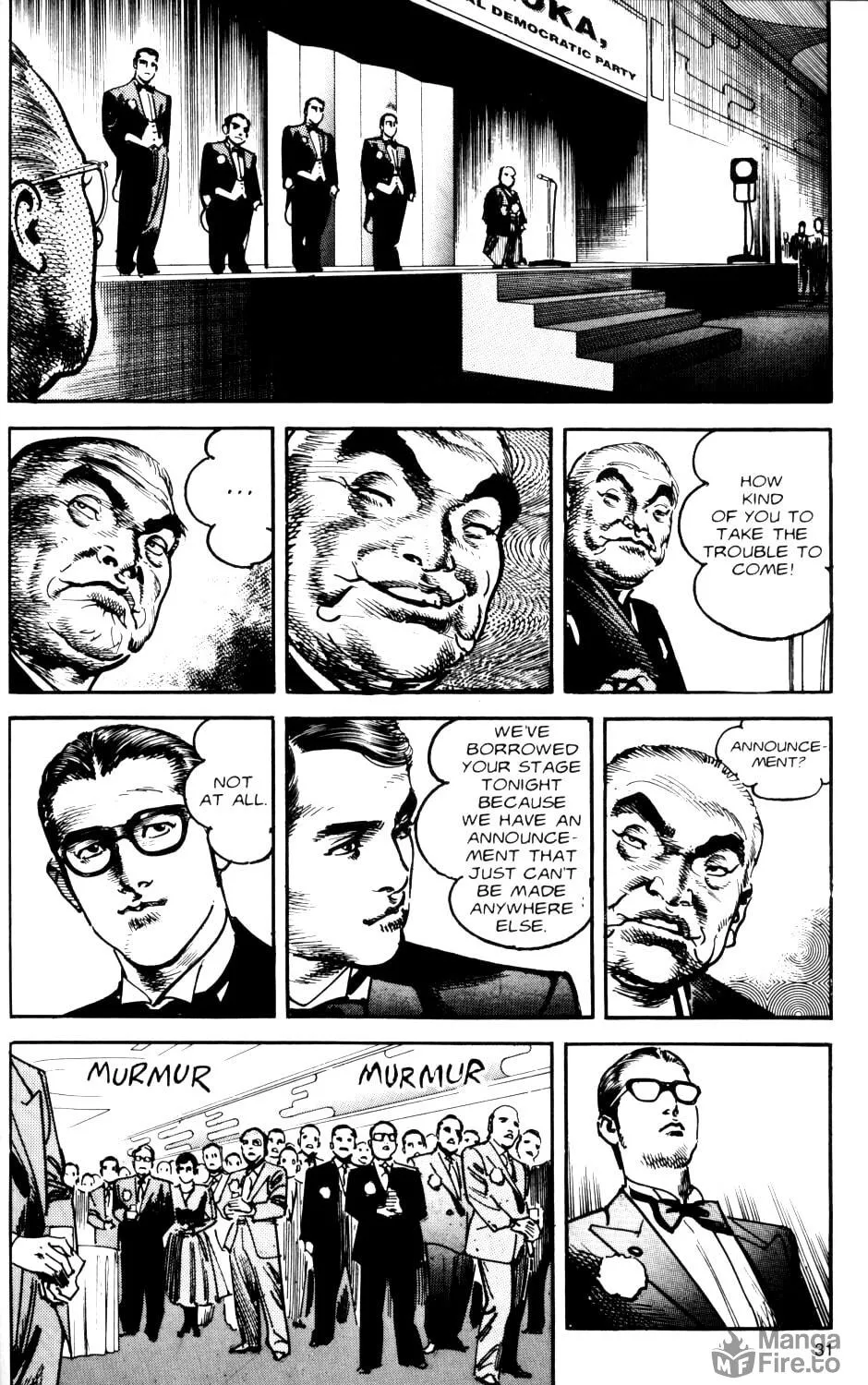 Sanctuary Chapter 55 page 8 - 