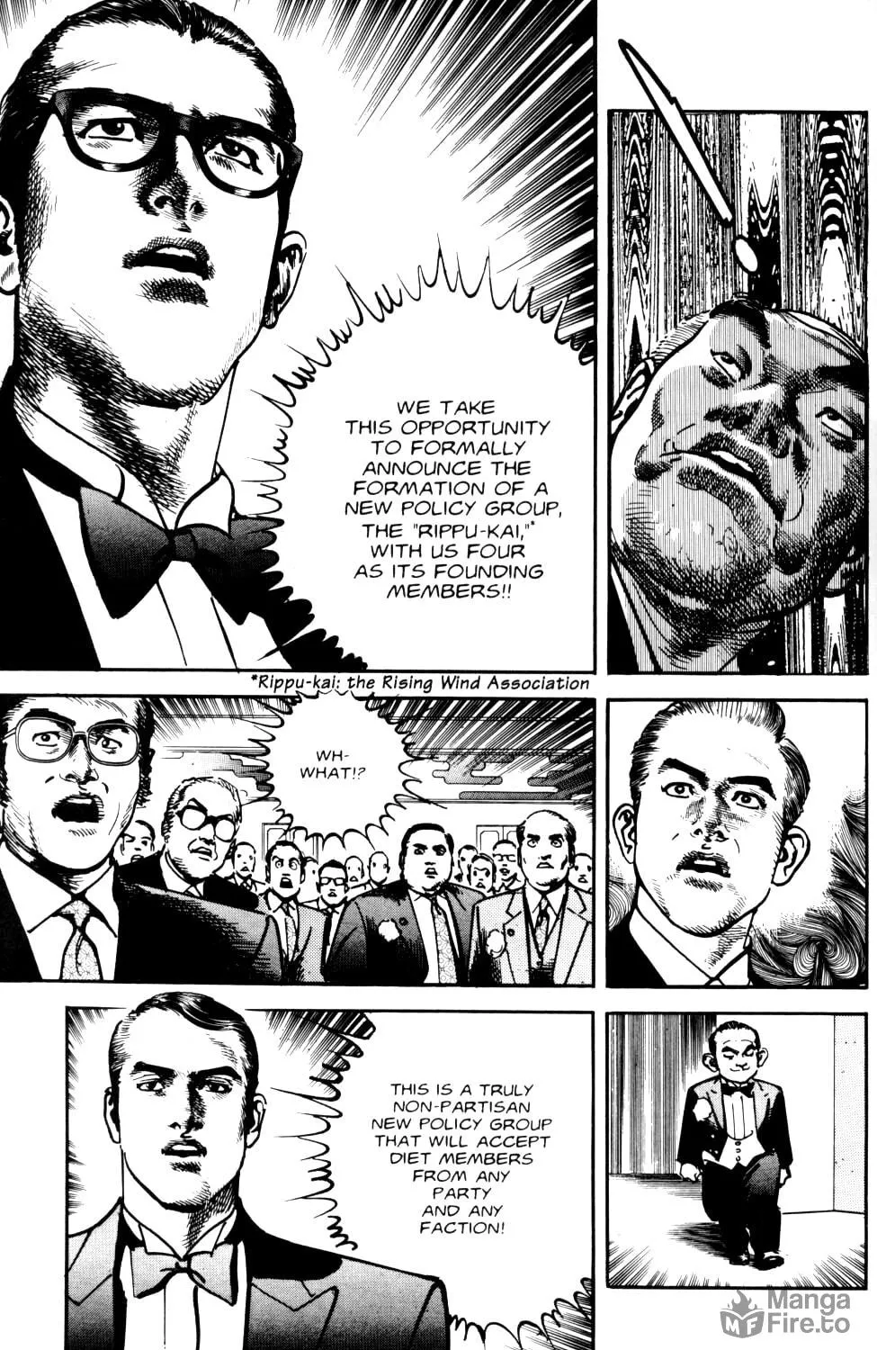 Sanctuary Chapter 55 page 10 - 