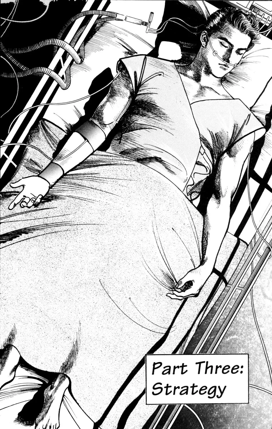 Sanctuary Chapter 56 page 1 - 