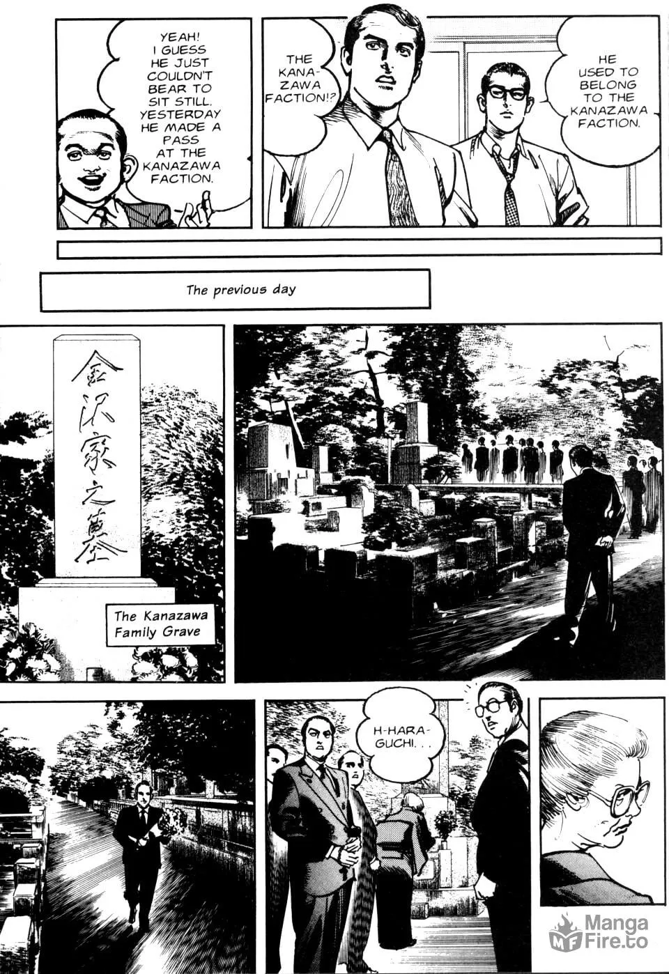 Sanctuary Chapter 56 page 15 - 
