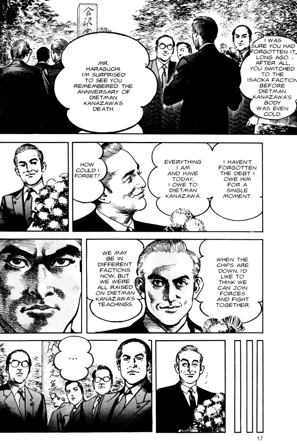 Sanctuary Chapter 56 page 16 - 