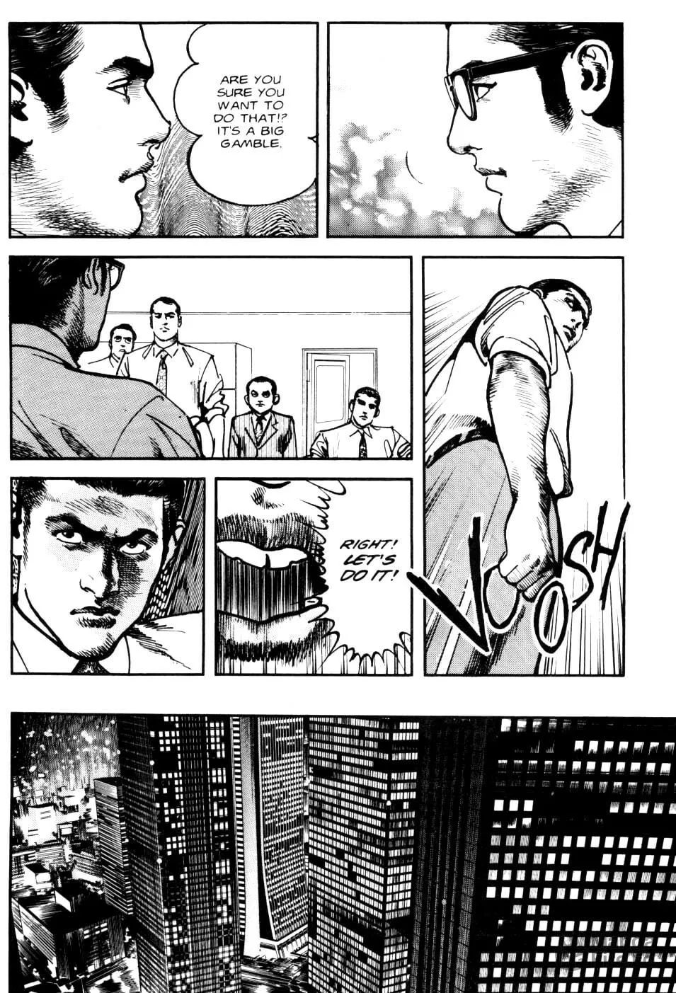 Sanctuary Chapter 56 page 18 - 