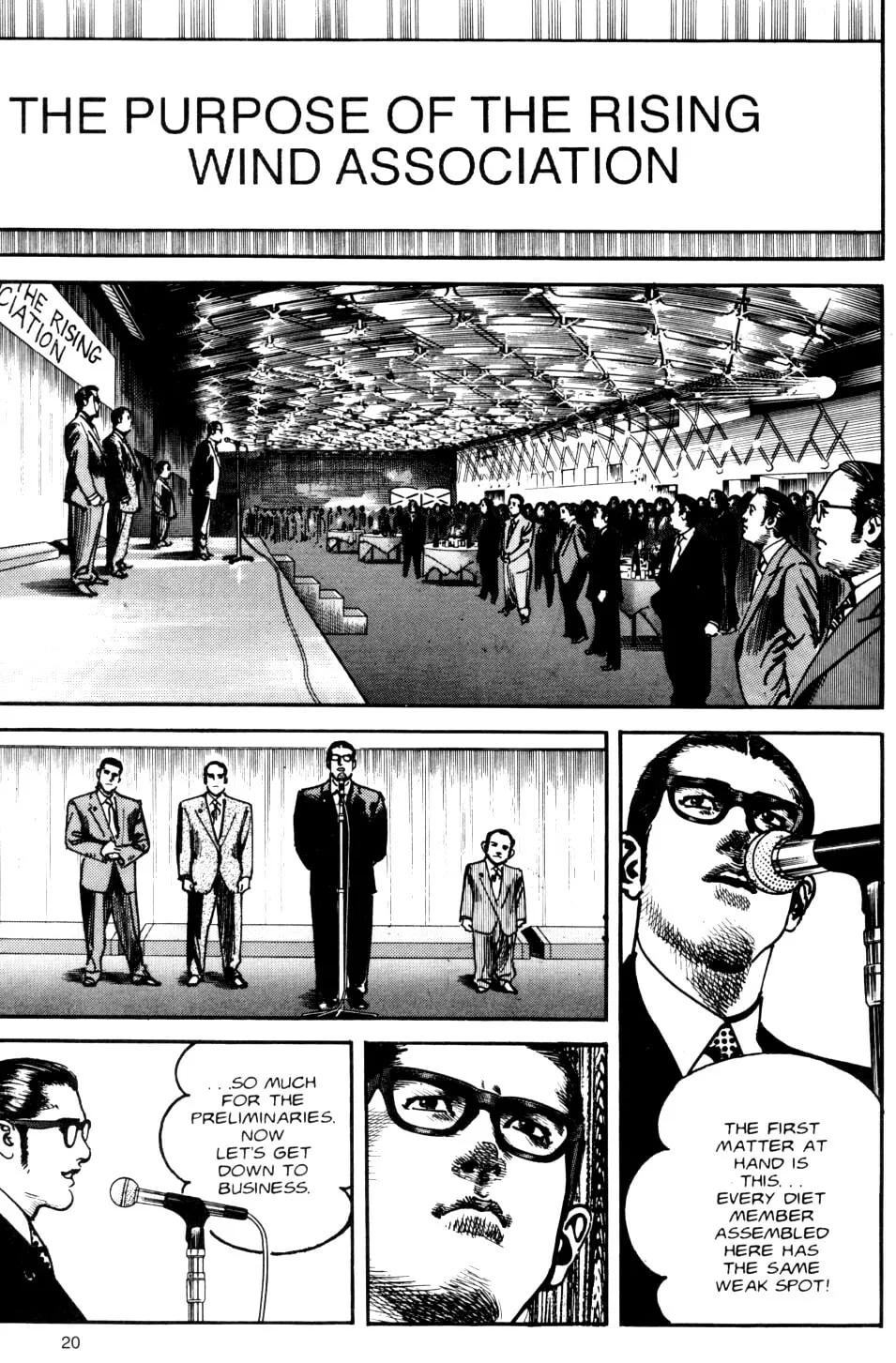 Sanctuary Chapter 56 page 19 - 