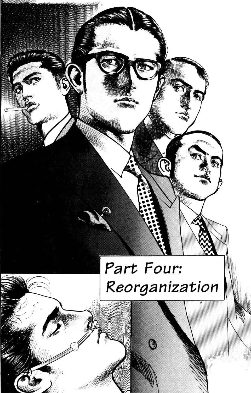 Sanctuary Chapter 57 page 1 - 