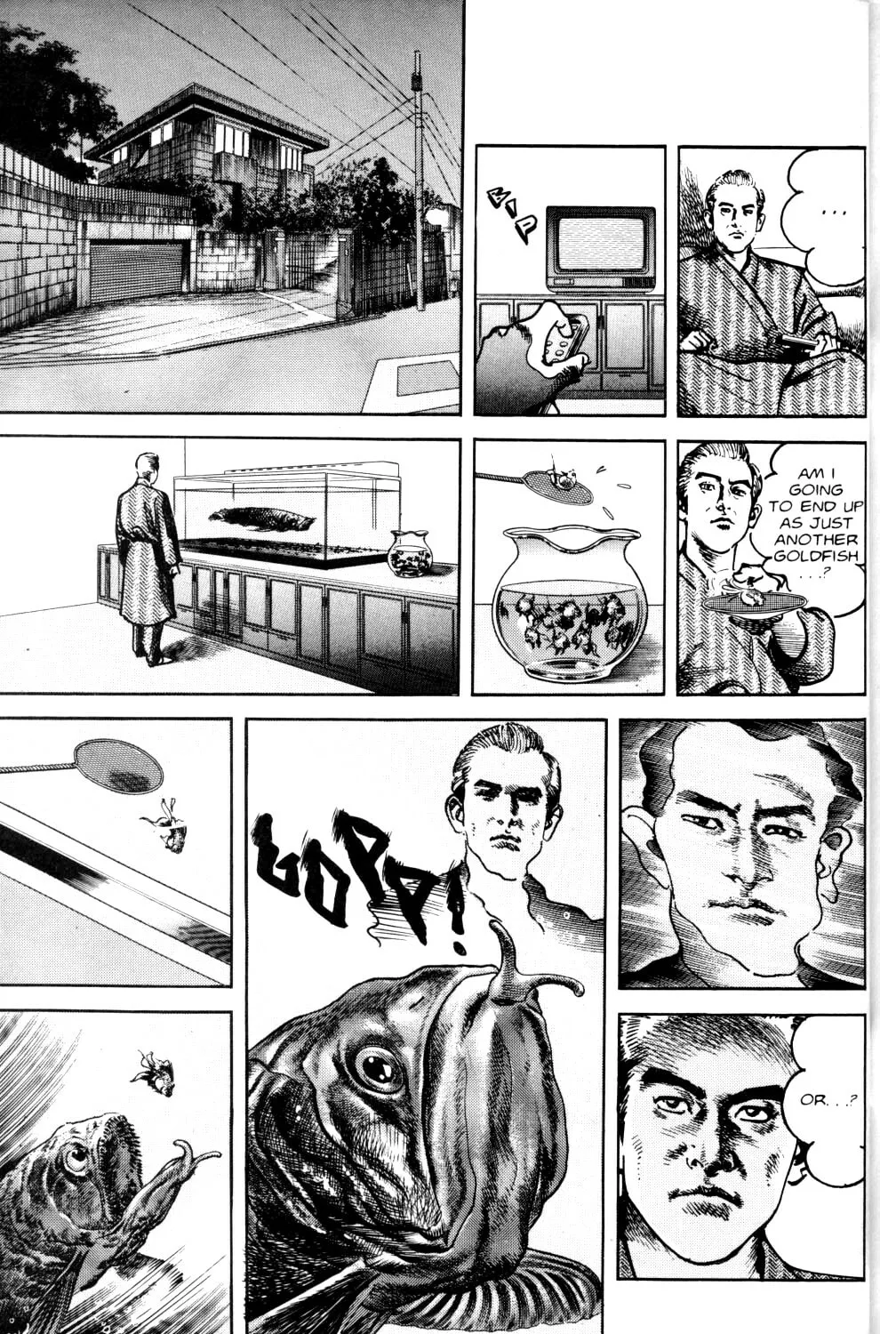 Sanctuary Chapter 57 page 26 - 
