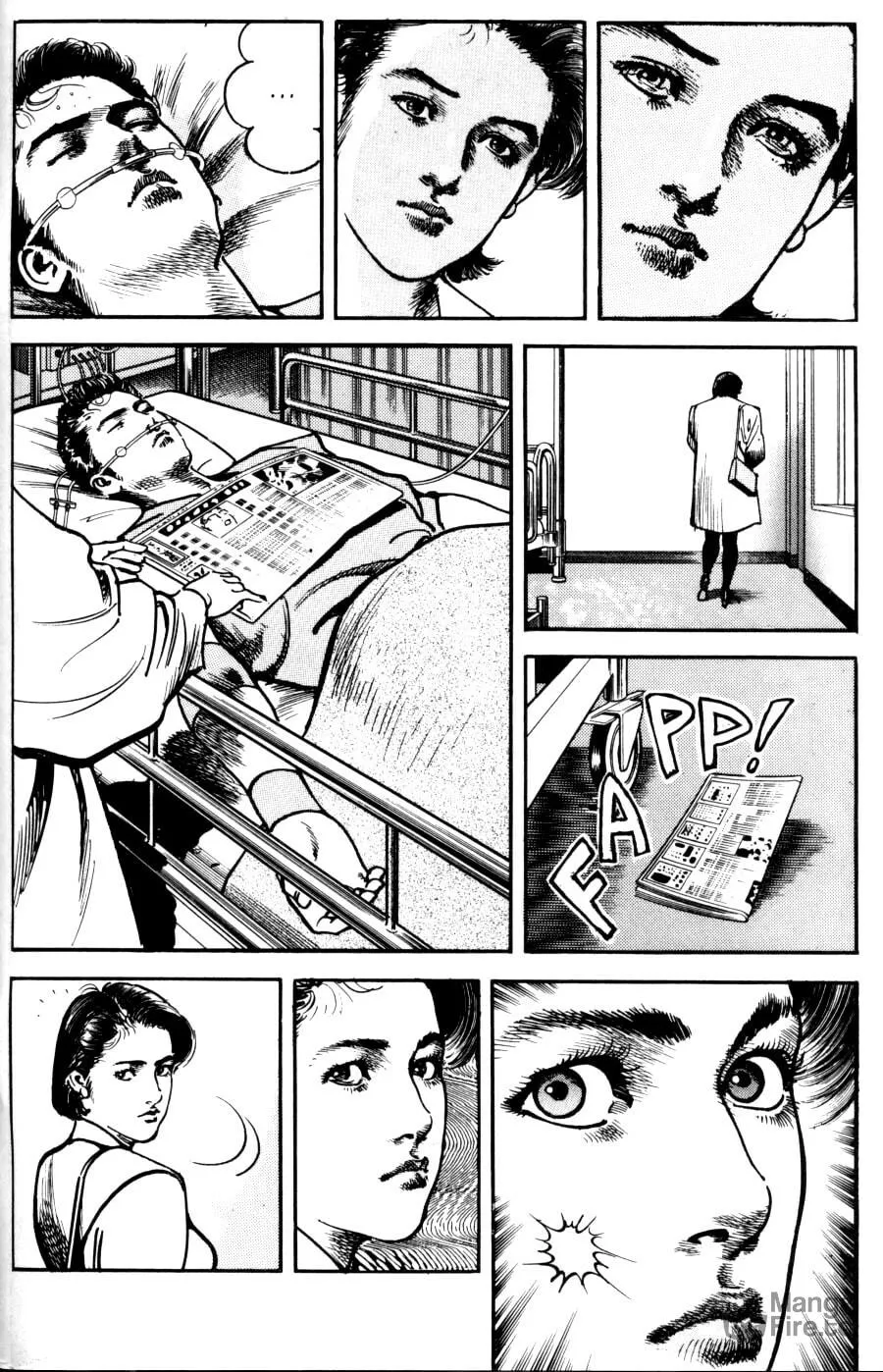 Sanctuary Chapter 57 page 34 - 