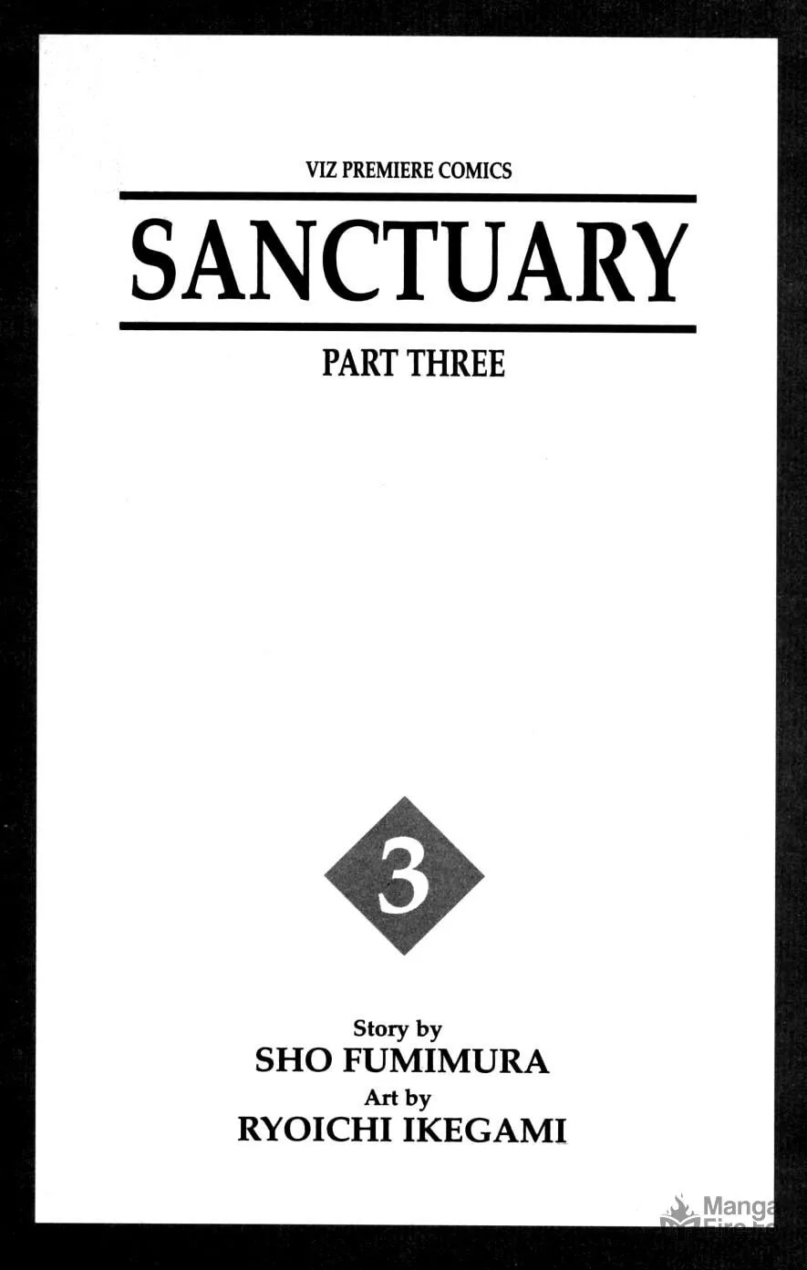Sanctuary Chapter 57 page 38 - 