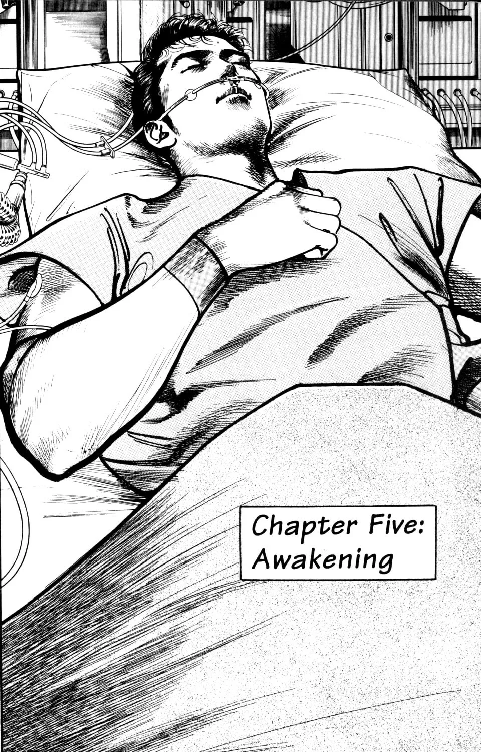 Sanctuary Chapter 58 page 1 - 