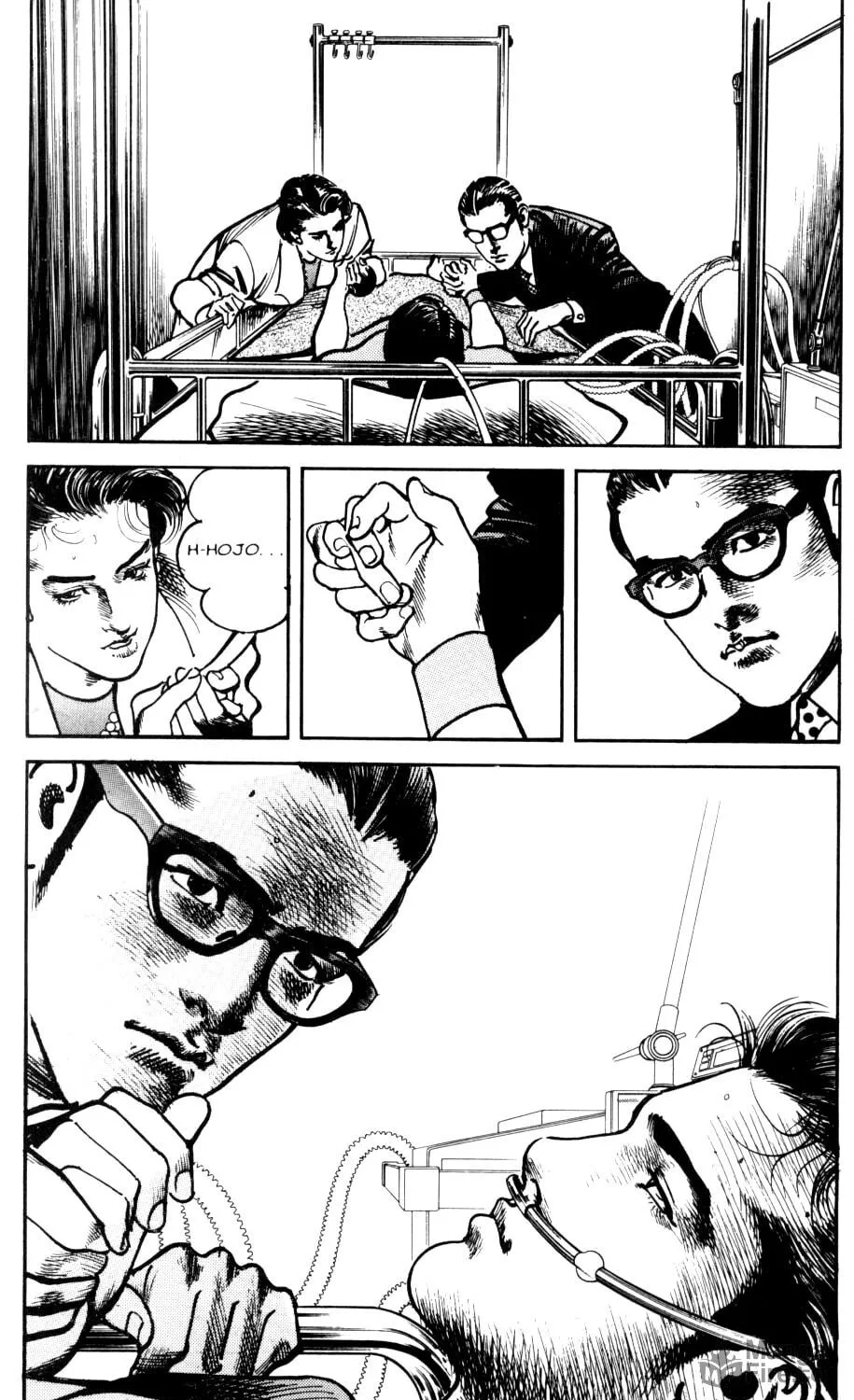 Sanctuary Chapter 59 page 4 - 