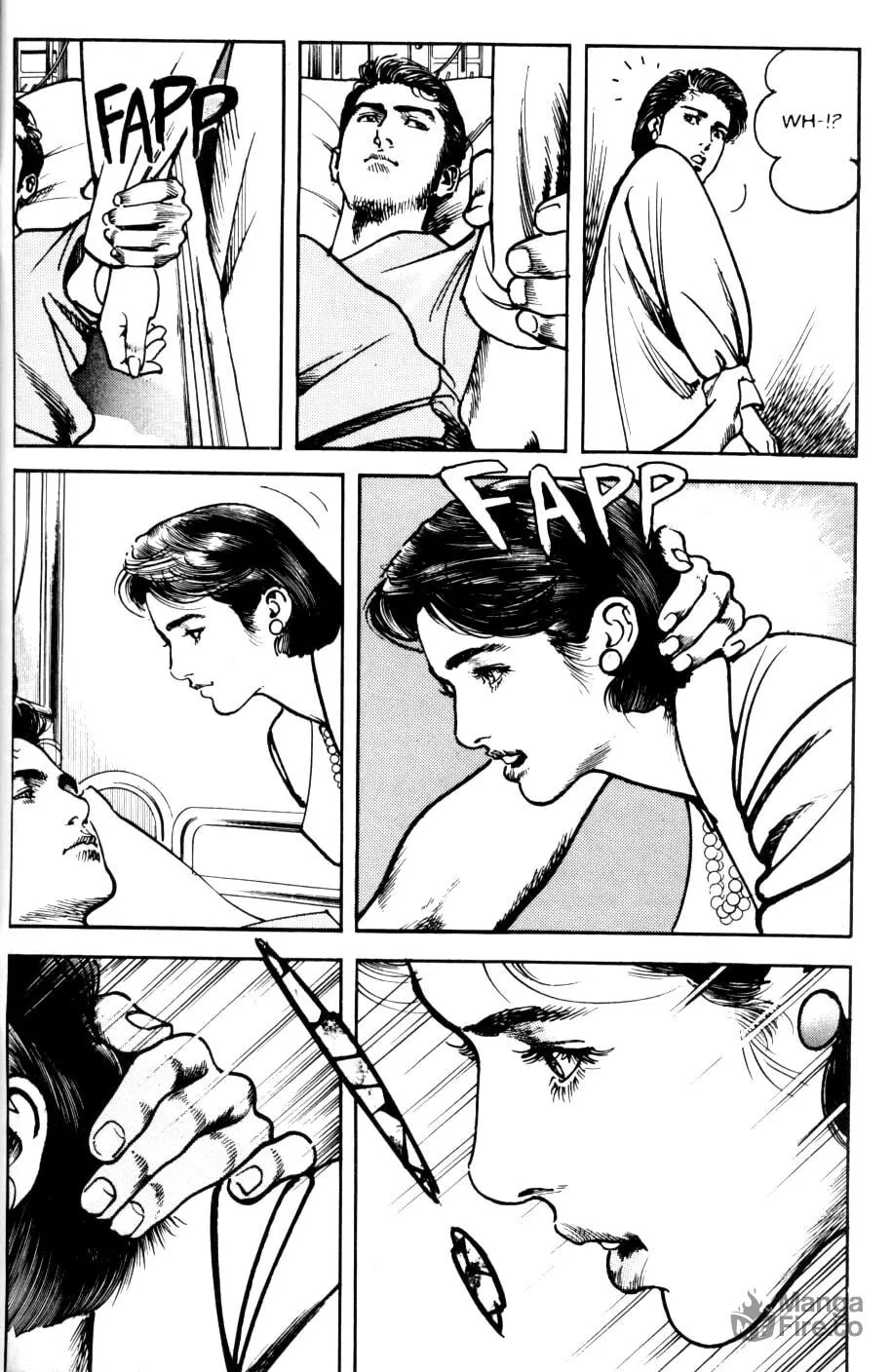 Sanctuary Chapter 59 page 31 - 
