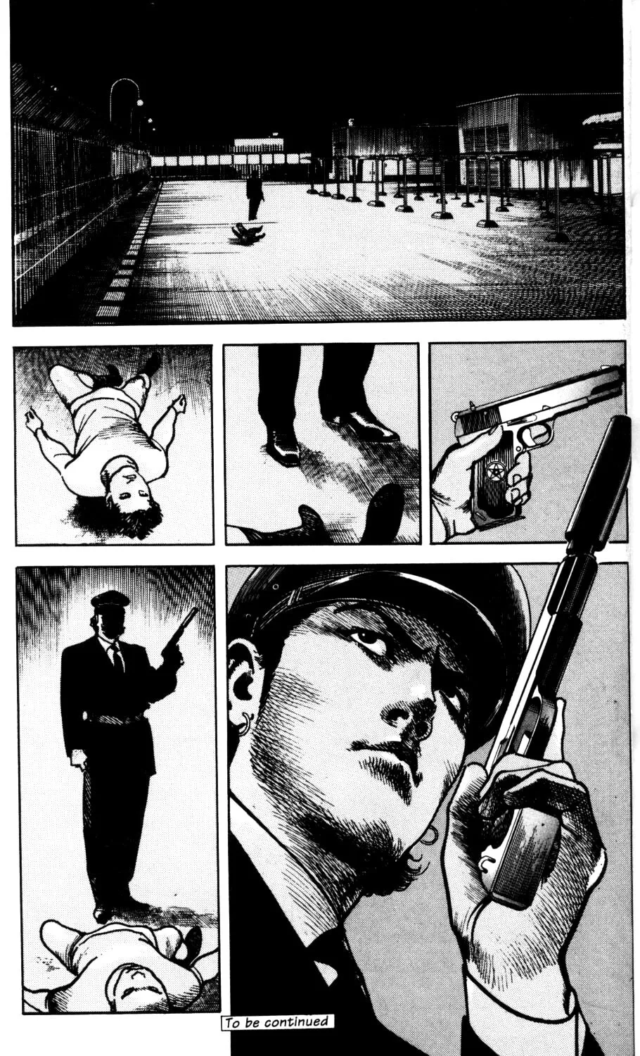 Sanctuary Chapter 59 page 35 - 