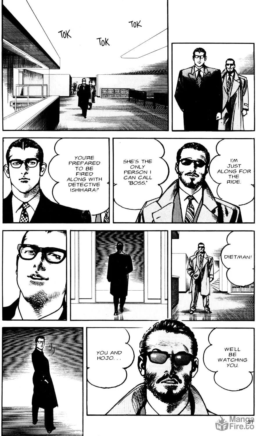 Sanctuary Chapter 59 page 8 - 
