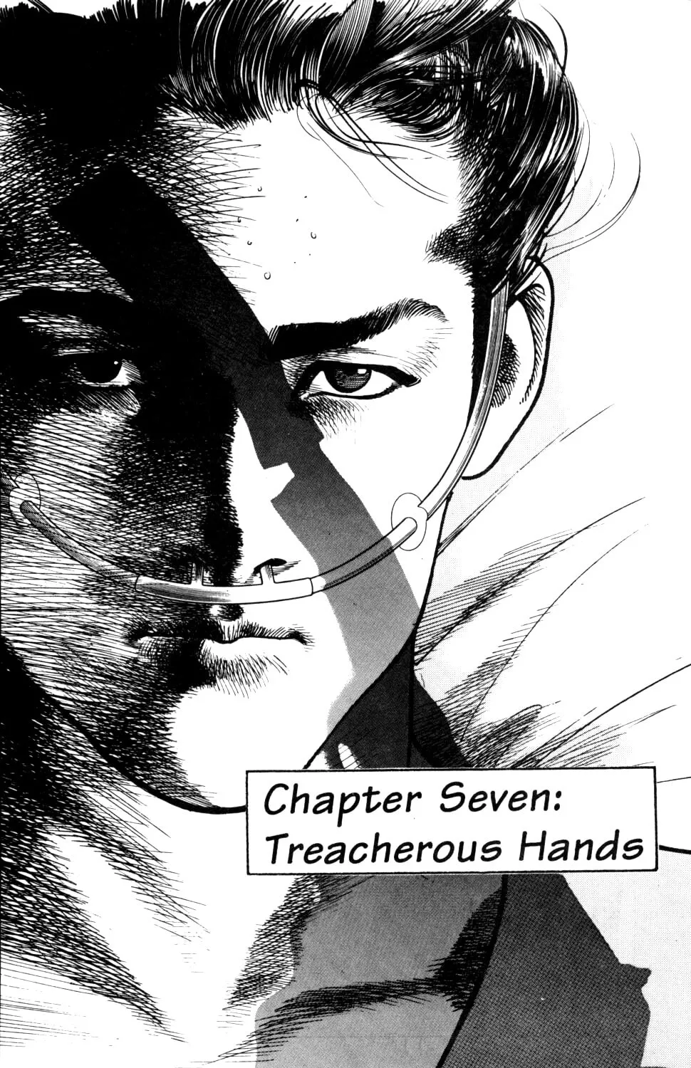 Sanctuary Chapter 60 page 1 - 