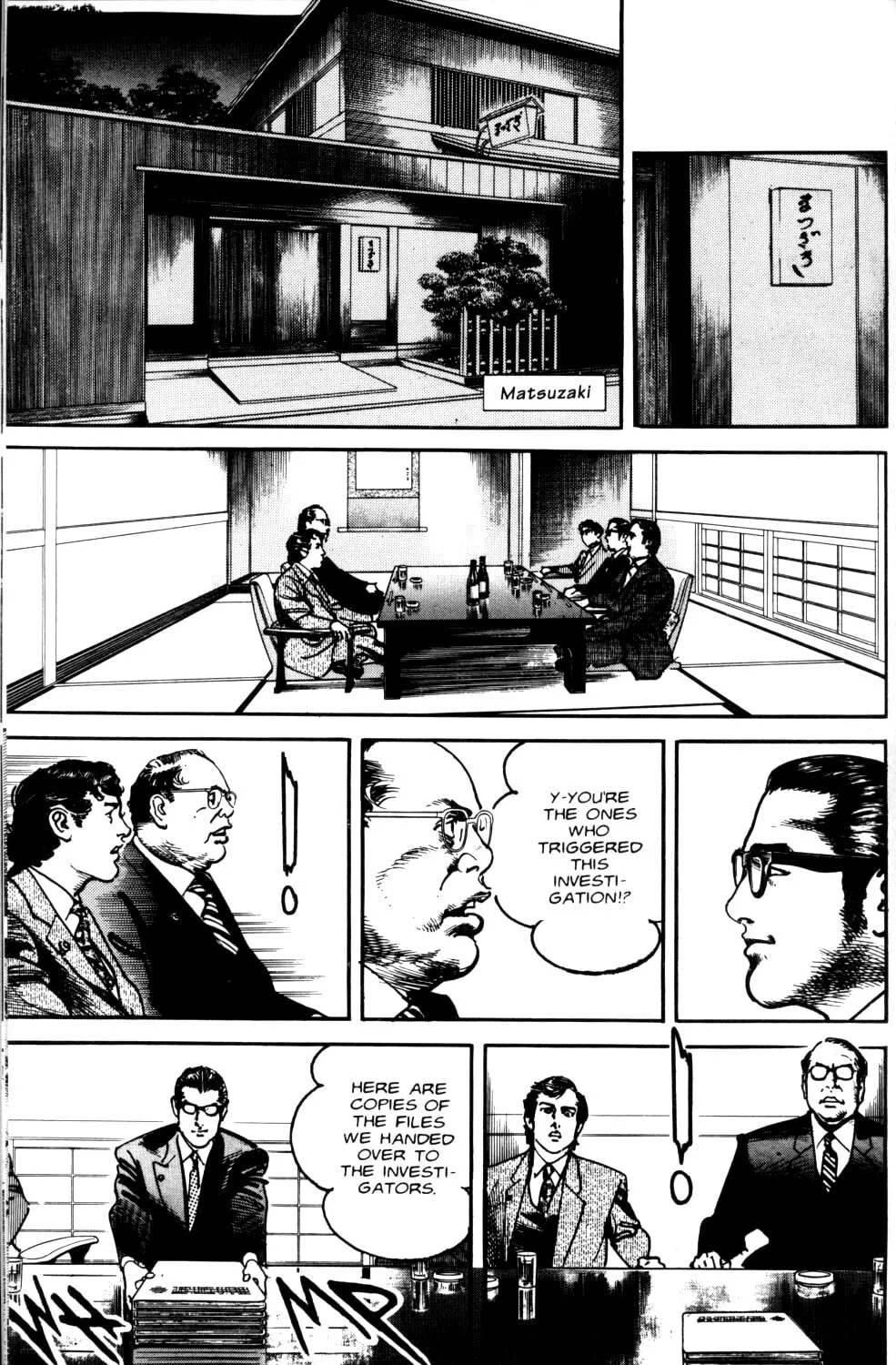 Sanctuary Chapter 60 page 11 - 