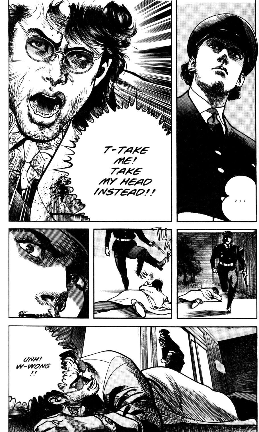 Sanctuary Chapter 61 page 1 - 