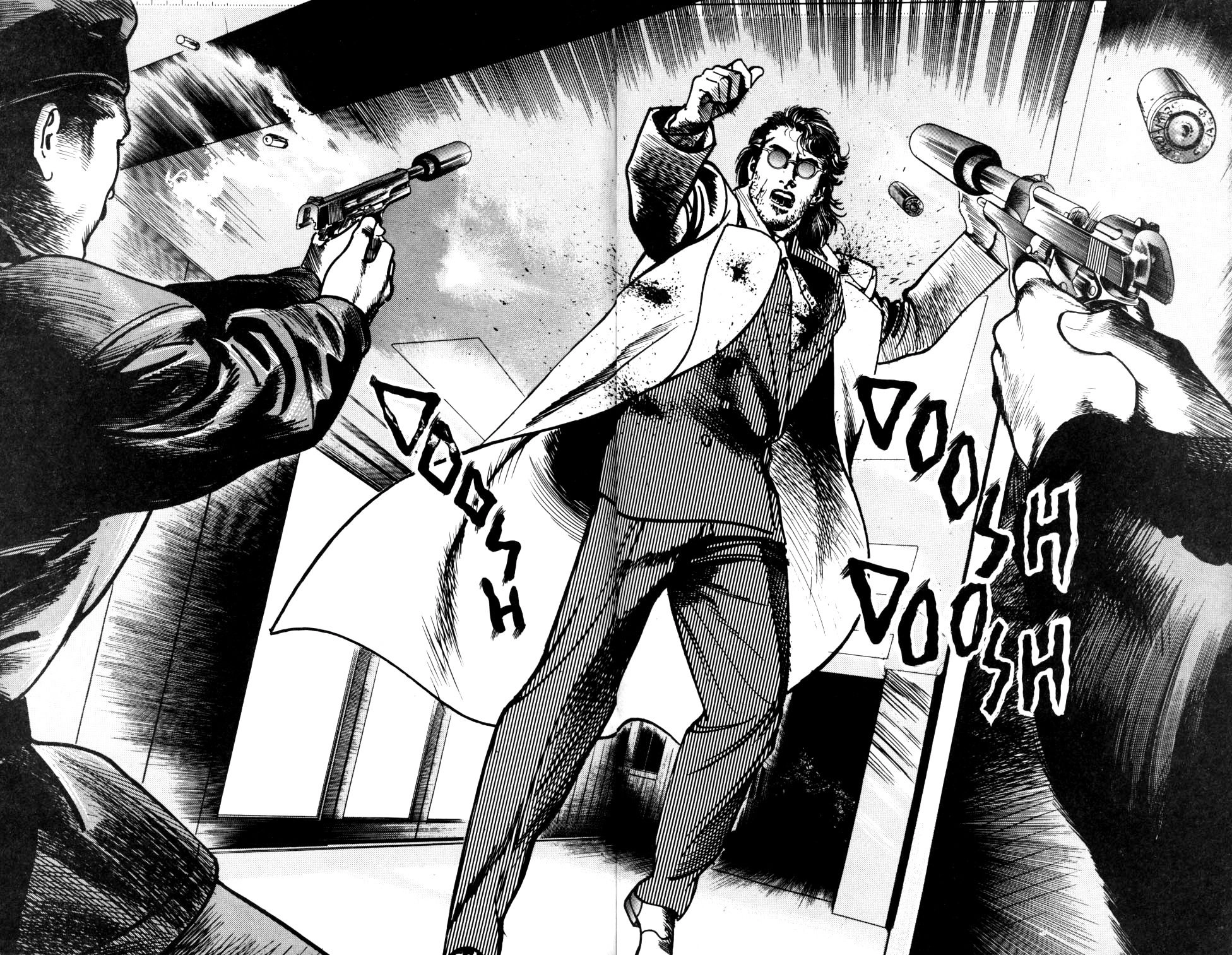Sanctuary Chapter 61 page 24 - 