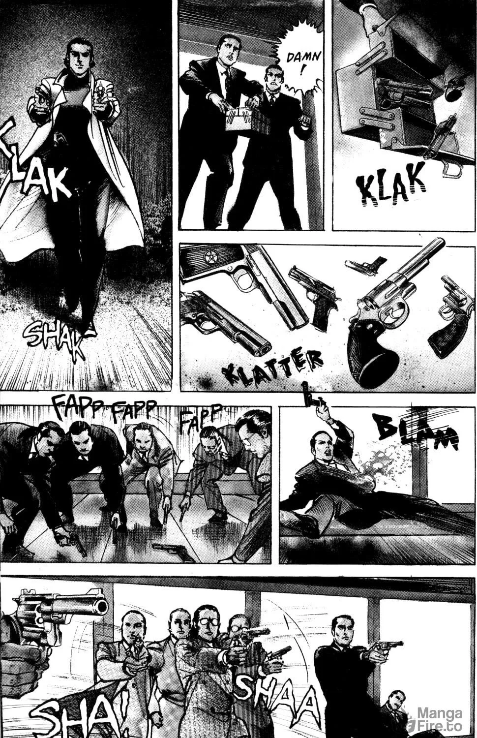 Sanctuary Chapter 62 page 11 - 