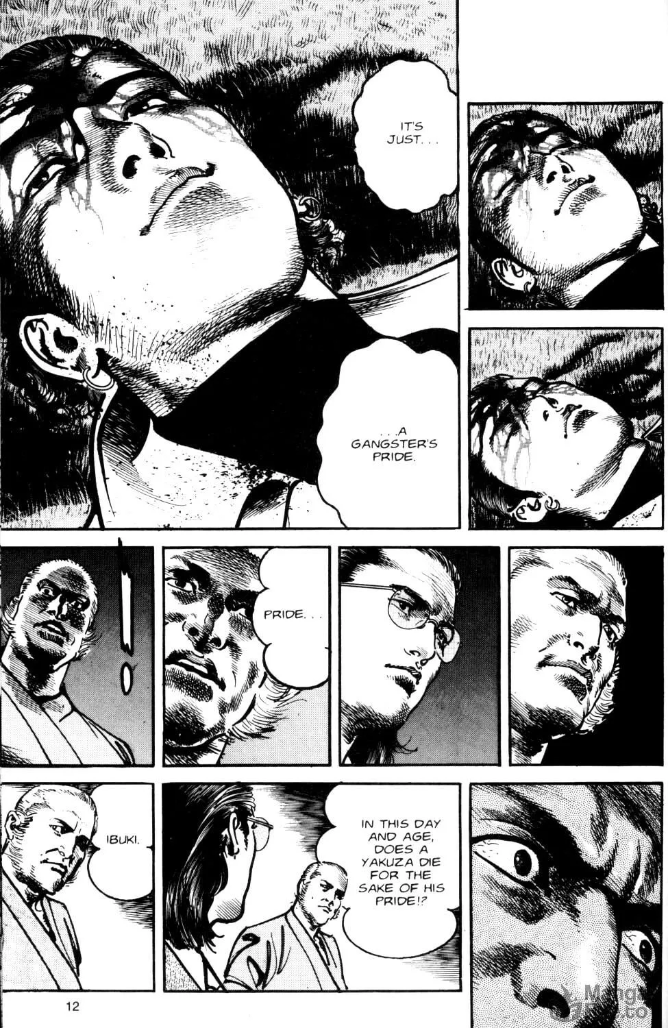 Sanctuary Chapter 62 page 22 - 