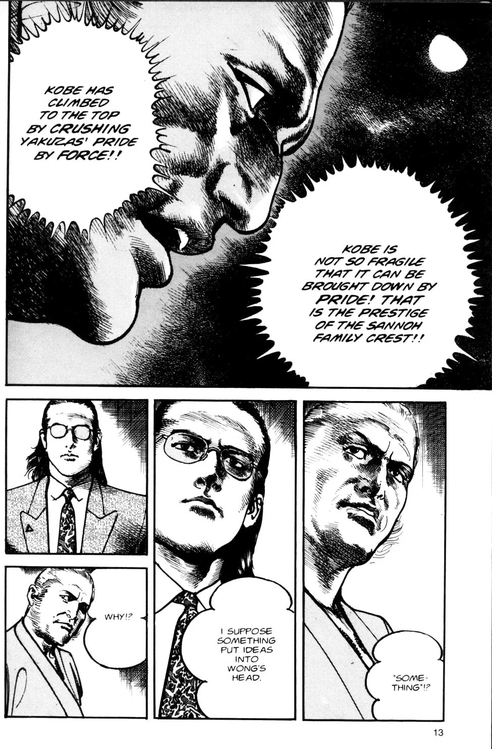 Sanctuary Chapter 62 page 24 - 