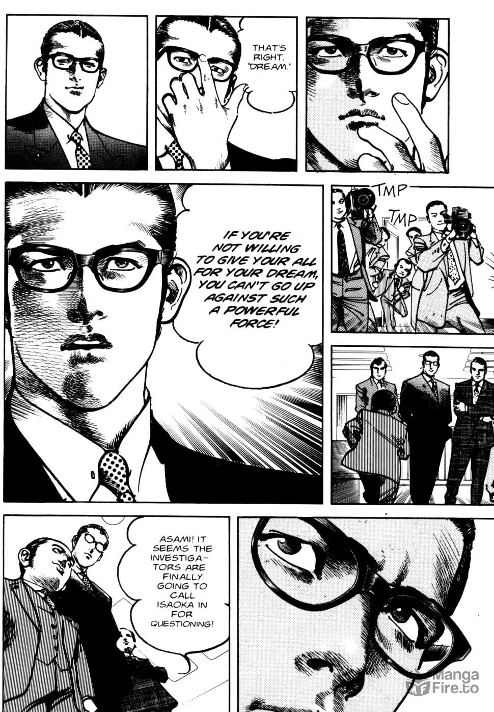 Sanctuary Chapter 62 page 26 - 