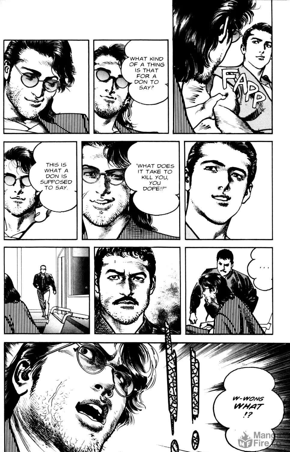 Sanctuary Chapter 62 page 35 - 