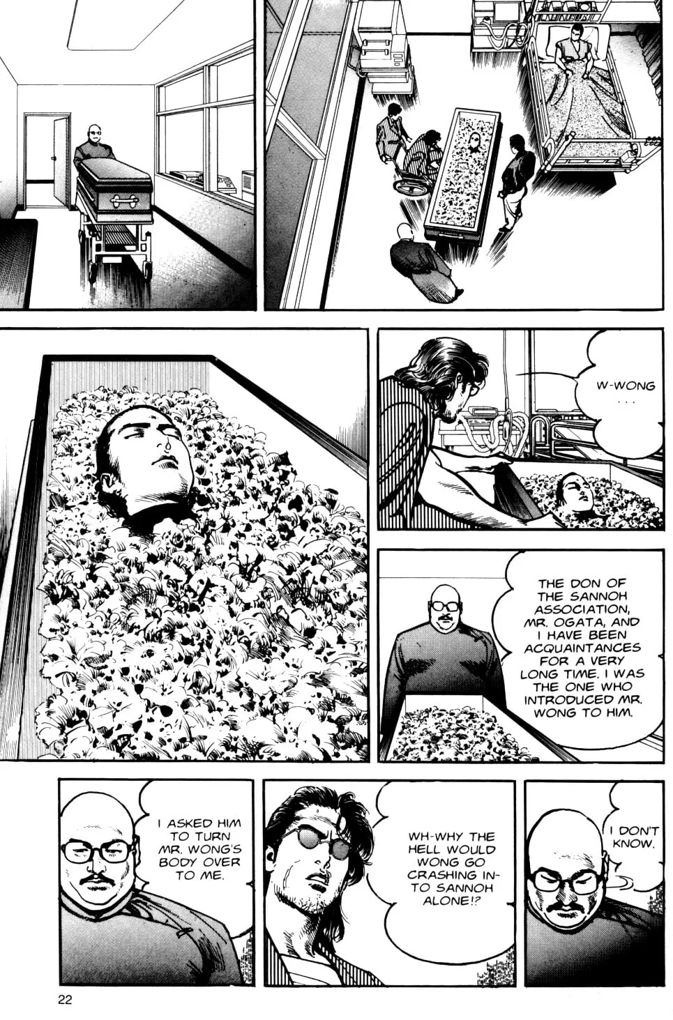 Sanctuary Chapter 62 page 37 - 