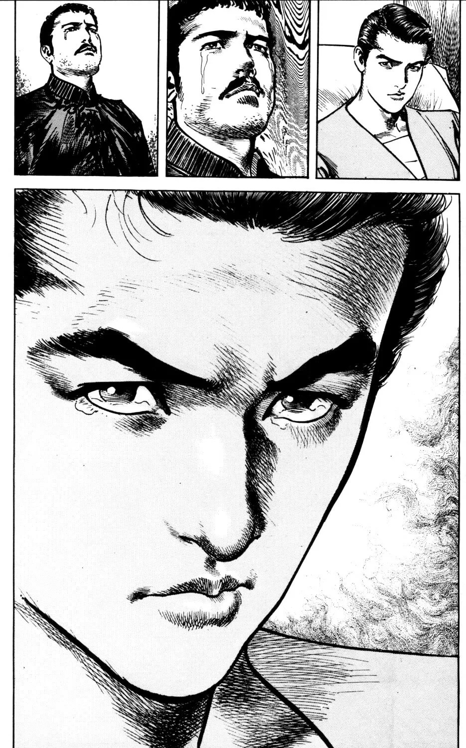 Sanctuary Chapter 62 page 42 - 