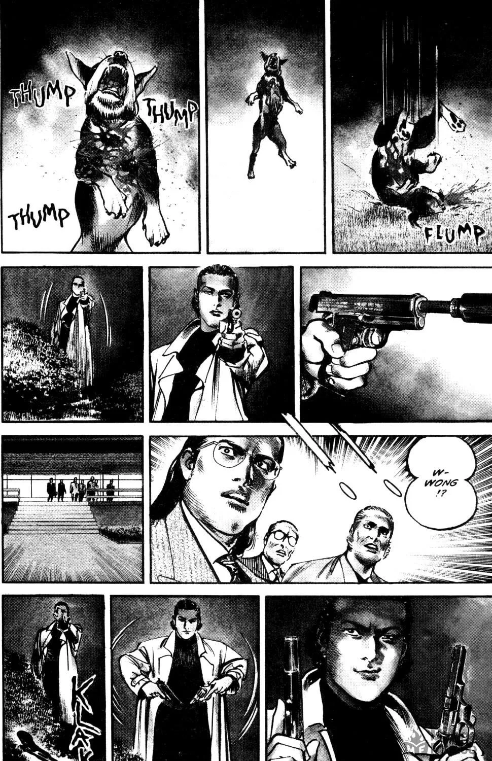 Sanctuary Chapter 62 page 9 - 