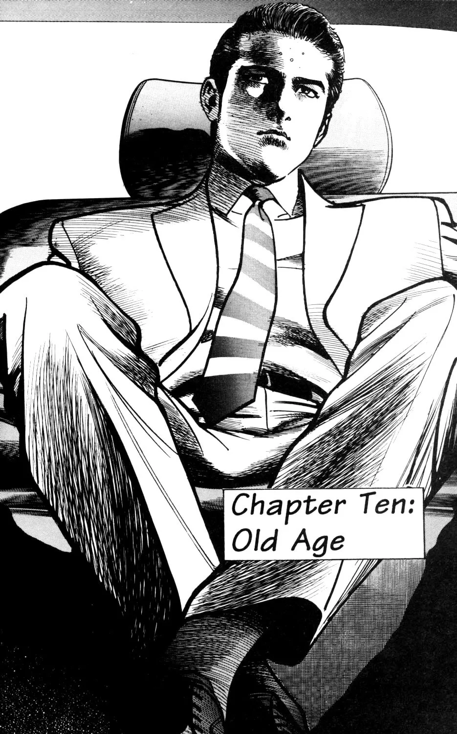 Sanctuary Chapter 63 page 1 - 
