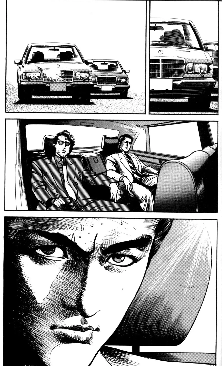 Sanctuary Chapter 63 page 3 - 