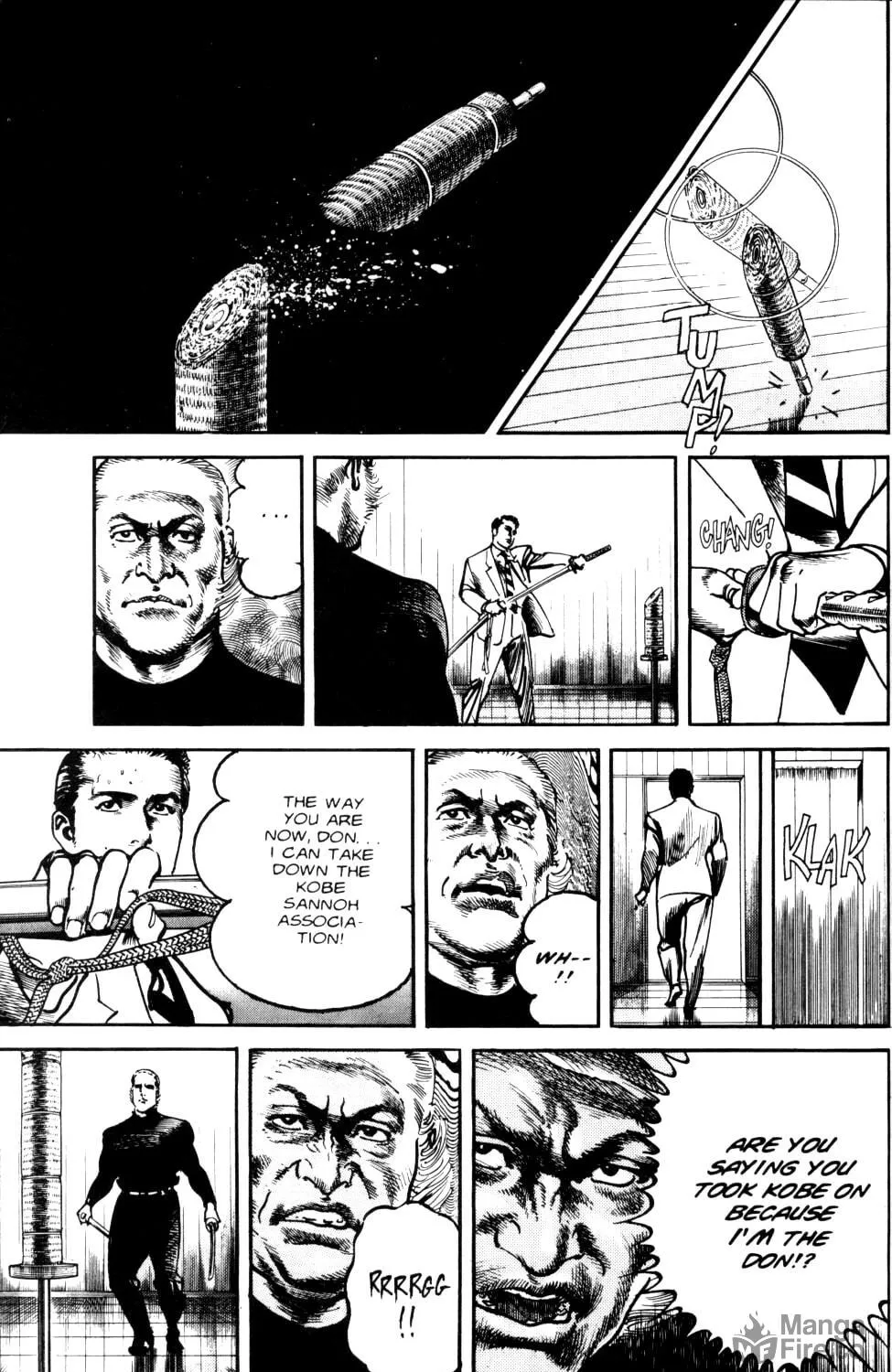 Sanctuary Chapter 63 page 23 - 