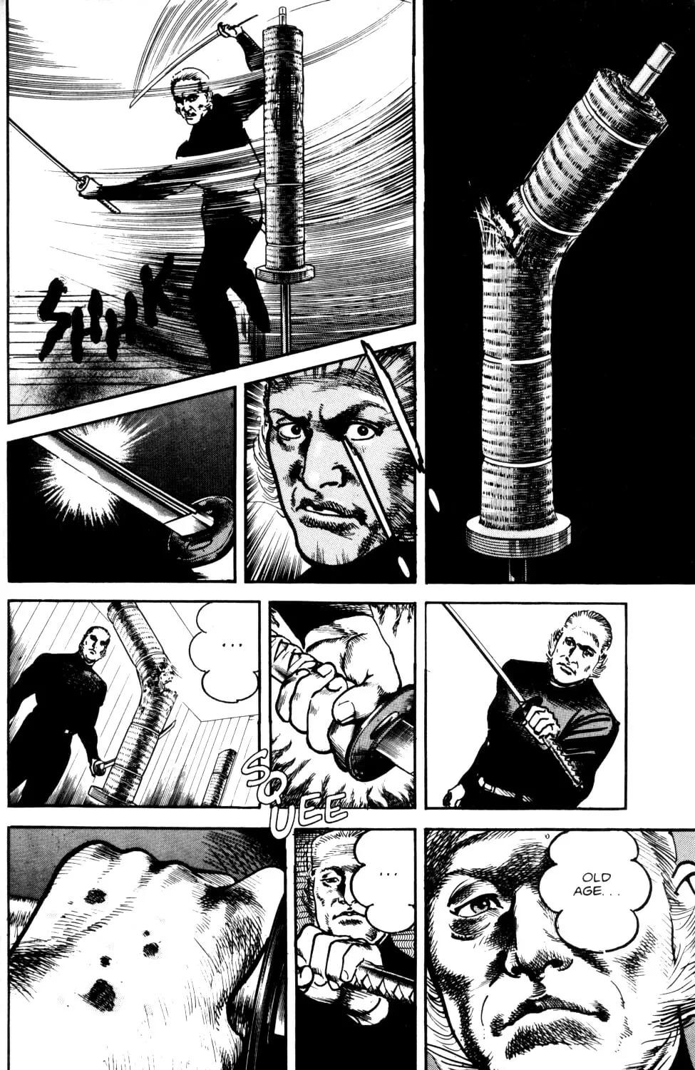 Sanctuary Chapter 63 page 25 - 