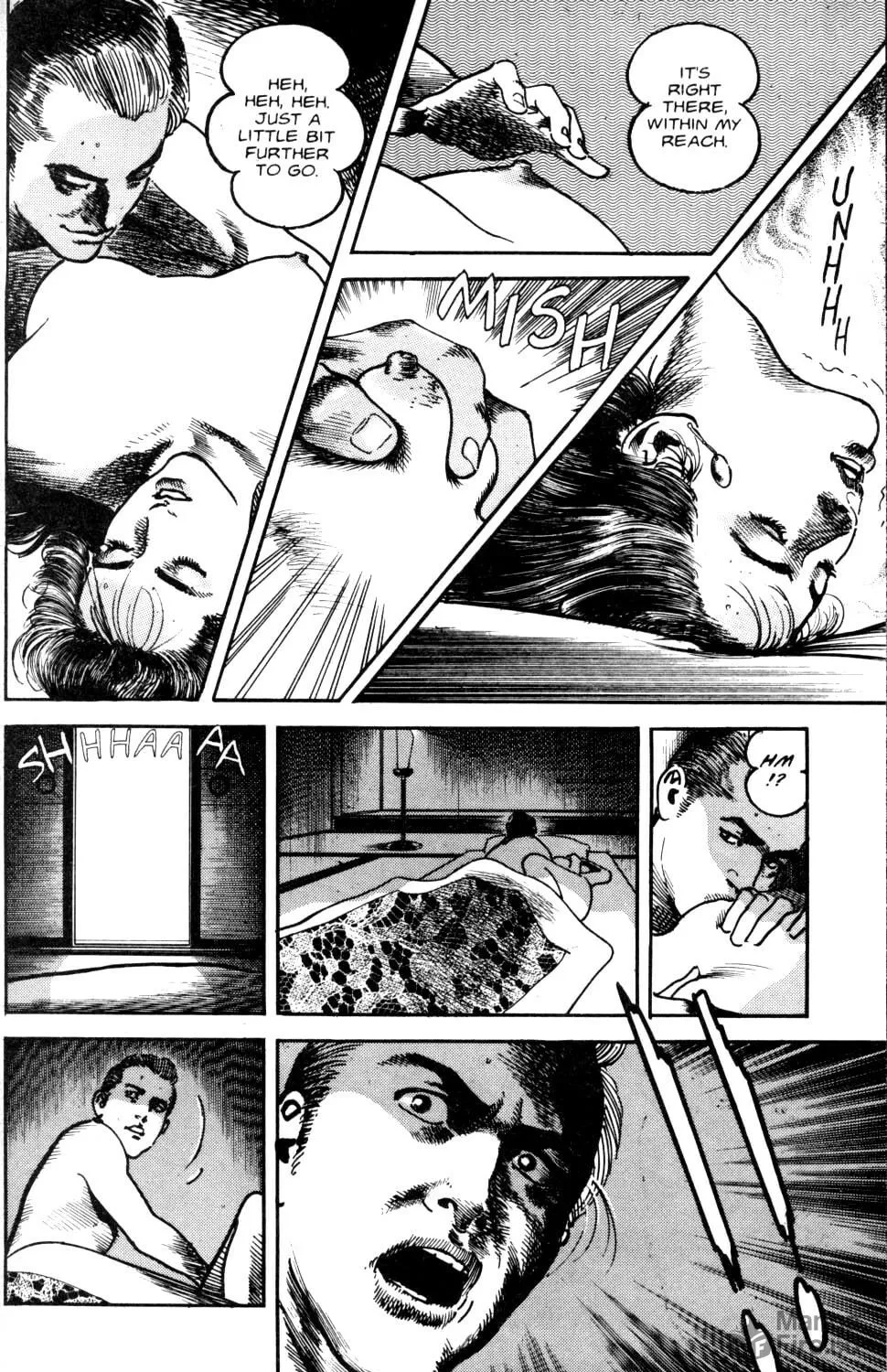 Sanctuary Chapter 64 page 26 - 