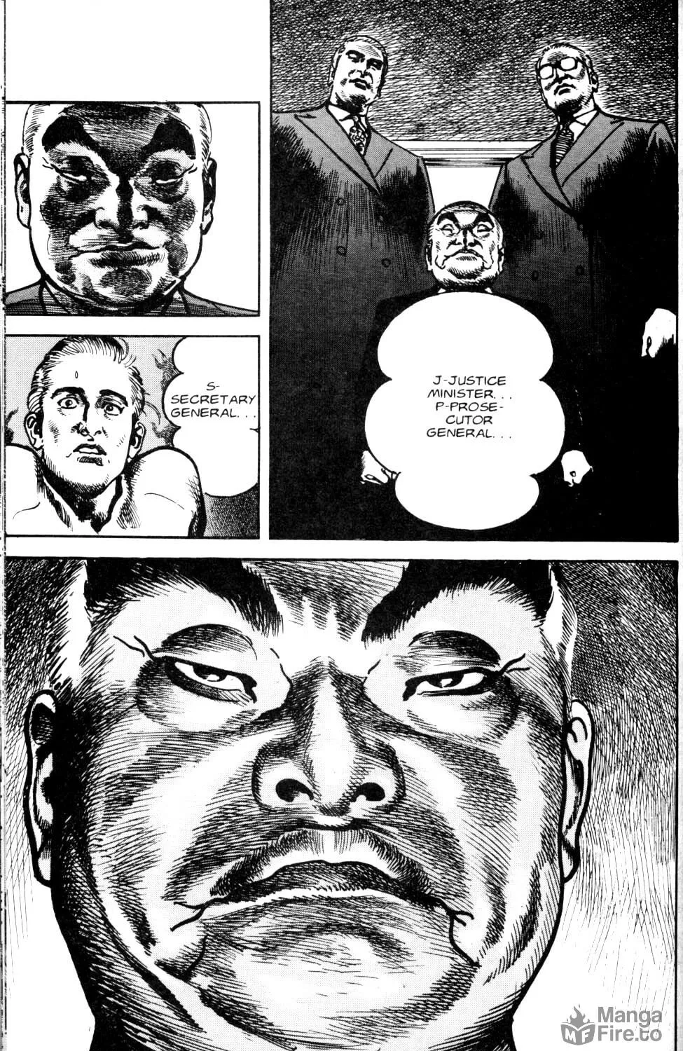 Sanctuary Chapter 64 page 30 - 