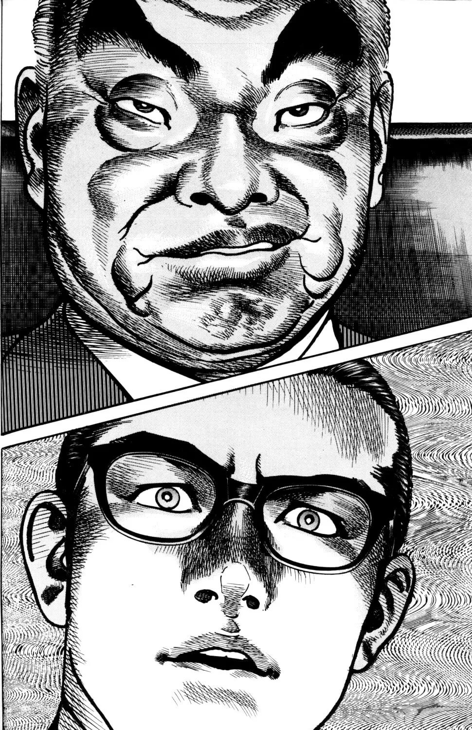 Sanctuary Chapter 65 page 21 - 