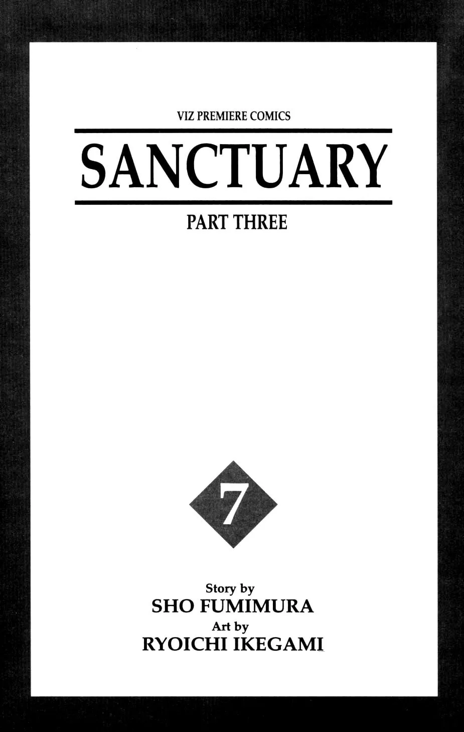 Sanctuary Chapter 65 page 36 - 