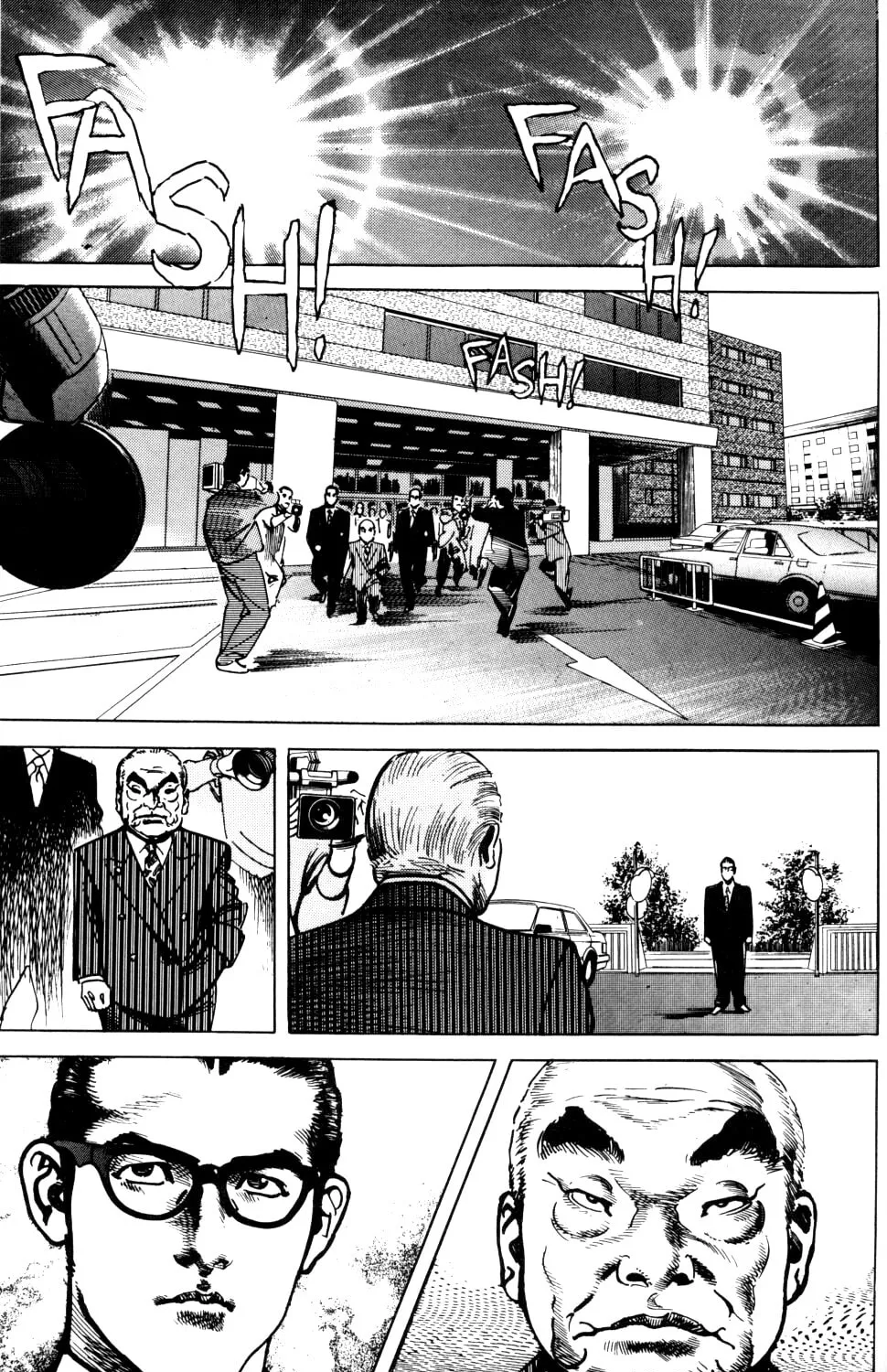 Sanctuary Chapter 66 page 19 - 