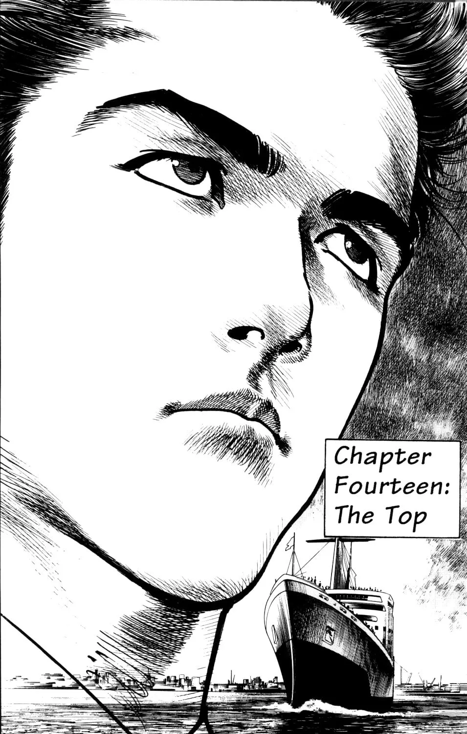 Sanctuary Chapter 67 page 1 - 