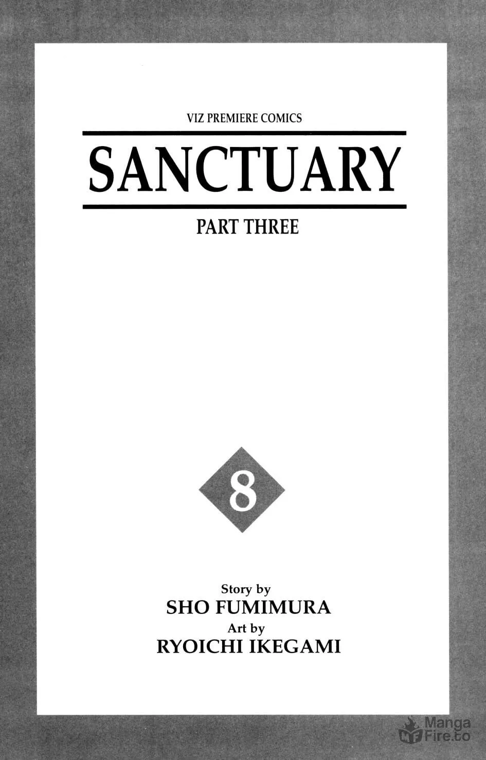 Sanctuary Chapter 67 page 44 - 