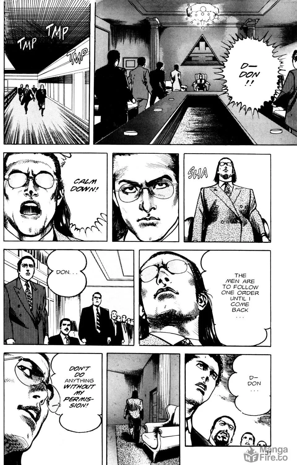 Sanctuary Chapter 67 page 7 - 